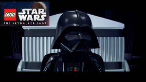 LEGO Звездные Войны: Скайуокер.Сага PS5 часть 25