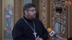 В поселке Сахарного завода завершили строительство храма Сорока мучеников Севастийских.