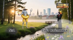 Время выполнять заказы! | Счёт наёмника #1 | Герои войны и денег