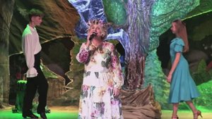 "ГОРОД ВЛЮБЛЁННЫХ"- Ирина Сук (вокал), Евгений Беляев (рояль)