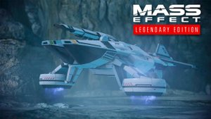 Mass Effect 2 ► Серия 03 ► Повелитель пламени