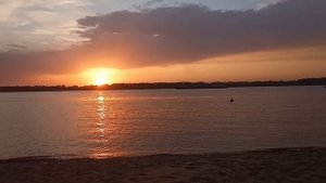 Вспоминаем летние закаты