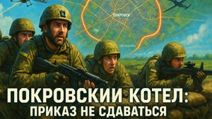 🔥 "Ни шагу назад": Приказ Зеленского обрекает войска в Покровском котле