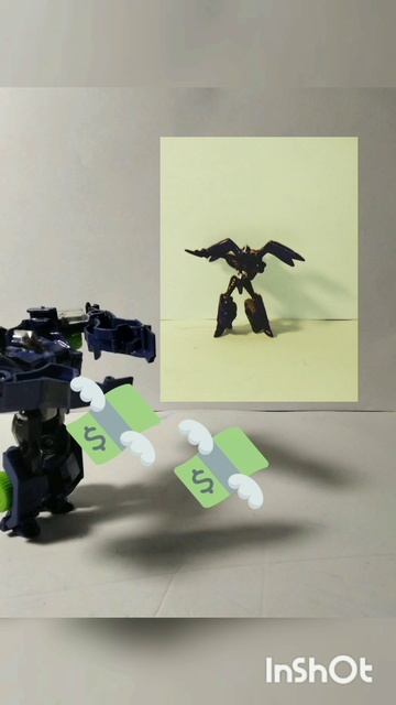 Вот как работает японская пропаганда про трансформеров