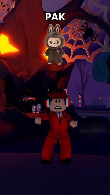 Какой твой ЛАБУБУ?😳 #roblox #роблокс смотреть онлайн