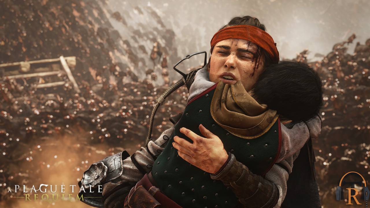 Древняя порча | A Plague Tale: Requiem #21