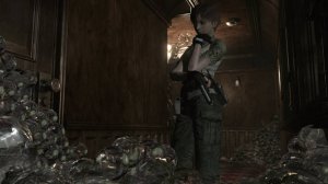 Смертоносные пиявки и крушение поезда в Resident evil Zero