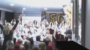 Юбилейный концерт "50 лет!  ДМШ п.Ильинский" 2013  год