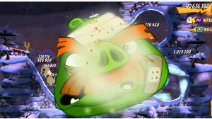 Angry Birds 2.King pig panic / Паника короля свиней 29.10.2025 АВ2 /AB2