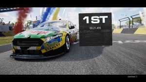 GRID. Ultimate Edition - Career - FA - 2 гонка