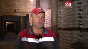 Мука на экспорт