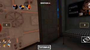 еле выжил 3 ночь в 5  ночей с тимохой 5