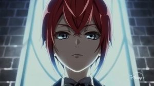 Disney теперь аниме вышел первый эпизод Disney Twisted Wonderland.