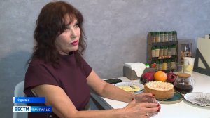 В День бабушек и дедушек наша съёмочная группа познакомилась с Татьяной Дерягиной