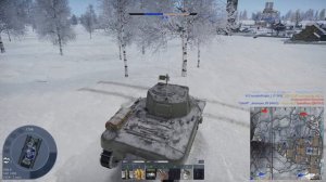 Премиумный танк M4A5 Ram II. War Thunder
