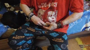 распаковка с  wildberries два зеркало два чайных гриба