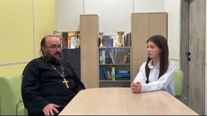 Продолжаем рубрику «Разговор со священником»