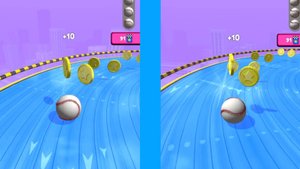 Going balls All Levels Gameplay IOS Android Going Balls level 1068 Bonus level