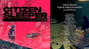Citizen Sleeper Original Game Soundtrack