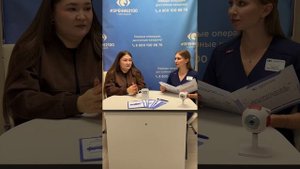 🎥 Прямой эфир с пациентом из клиники лазерной коррекции зрения "Зрение 2100"