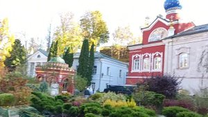 Свято-Успенский Псково-Печерский монастырь