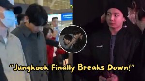 Чонгук в слезах наконец раскрыл правду о том, почему Тэхён решил покинуть BTS!