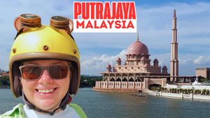 Путраджая — город-призрак и розовая мечеть | Путешествие по Малайзии 2025