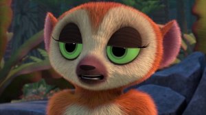 Да здравствует король Джулиан 1 сезон 5 серия (мультсериал, 2014)