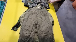 Военная одежда (EXX - MILITARY) - С 97