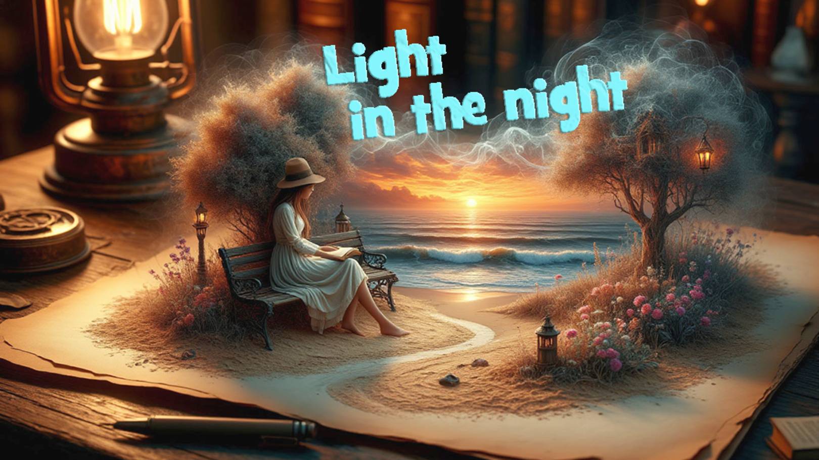 Светильник- Ночник Uniel DTL-320