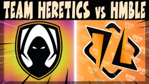 ПОДГОТОВКА К ЧЕМПИОНАТУ МИРА, СКРИМ ИГРАЮТ - TEAM HERETICS vs HMBLE #brawlstars