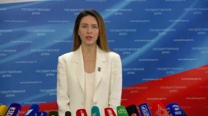 Госдума пресс-подход Единая Россия, 29 октября 2025 года