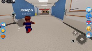 КЛИНОВАЯ БОЛЬНИЦА в РОБЛОКС (1 ЭТАЖ)