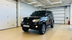 УАЗ Патриот, 2024 год