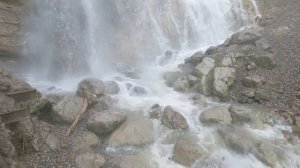 Водопад «Учан-Су». 28.10.25.