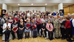 30 лет Совету ветеранов Бескудниковский