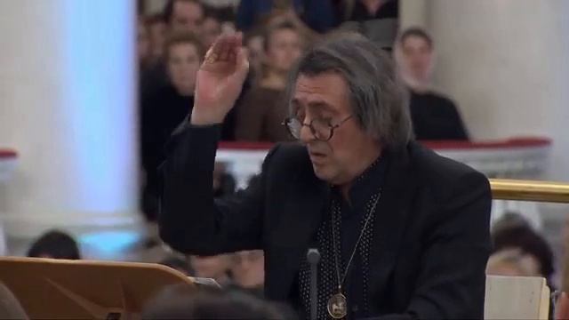 Чайковский Симфония № 6 Финал Юрий Башмет Оркестр двух столиц 28.10.2025 смотреть онлайн