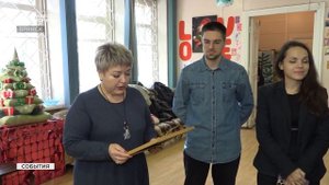 Брянские пенсионерки получили билеты в цирк от фонда «Мирослава»