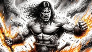 Альбом Фэнтези 6 (396)