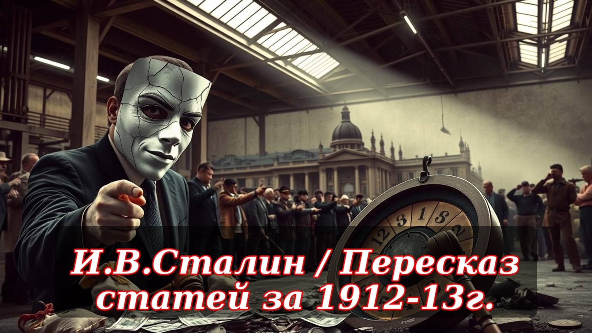 "Собрание сочинений И. Сталина" / Том 2. Статьи за 1912/13-е годы / Пересказ основных идей