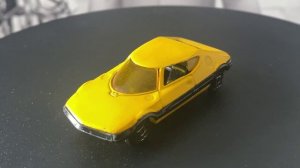 Модель автомобиля Norev miniJet Trapeze Bertone № 306976 1_72