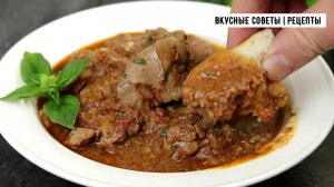 Обалденно вкусный рецепт куриной печени в суперсоусе, на ужин или обед!