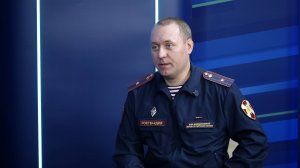 Вневедомственная охрана Росгвардии: Александр Солянкин - в "Вопросе дня"