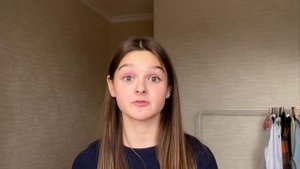 Паршина Алиса. 15 лет. Визитка октябрь 2025