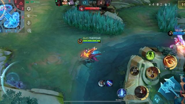 Меткий глаз