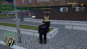 Характеристика для ФСБ на Сержанта МВД Nikita_Izvekov (+ высадка около МВД, внедрение) Часть 3