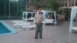 Игорь Йогананда на мужском ретрите «Сила Духа» и семейном ретрите «Озарение» в Сочи 11-18 ноября