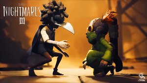 ⚡  МАЛЕНЬКИЕ КОШМАРЫ 3  ВЫШЛИ ⚡ ► Little Nightmares 3