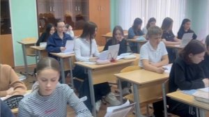 Школьная Неделя Чтения завершилась настоящим ЛИТЕРАТУРНЫМ СУДОМ!