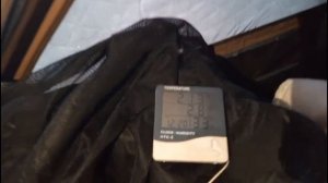 Тестируем теплый тент для палатки RUSTRAIL. Panorama 420 Lux. Повербанк RUSTRAIL автономку e-corner